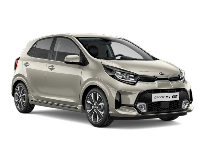 KIA Picanto Milky Beige