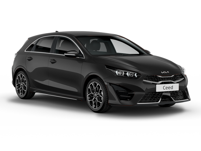 KIA Ceed Black Pearl